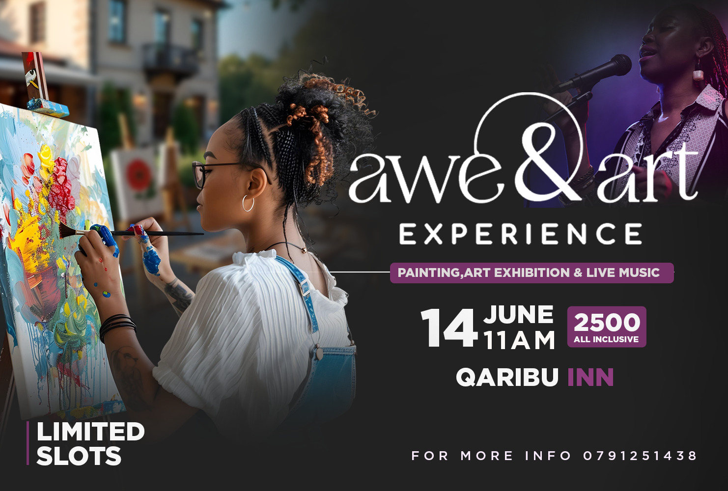 Awe & Art Experience