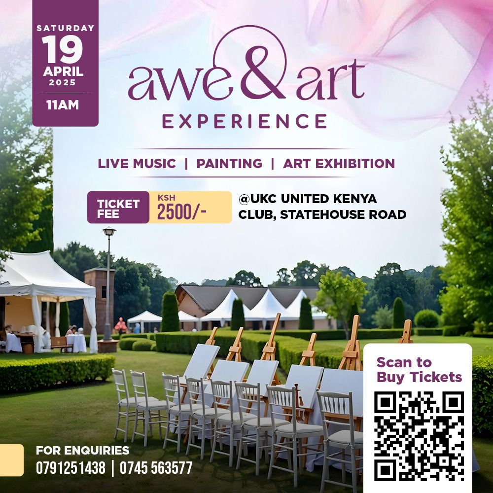 Awe & Art Experience