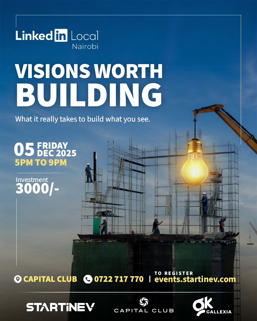 LinkedIn Local Nairobi