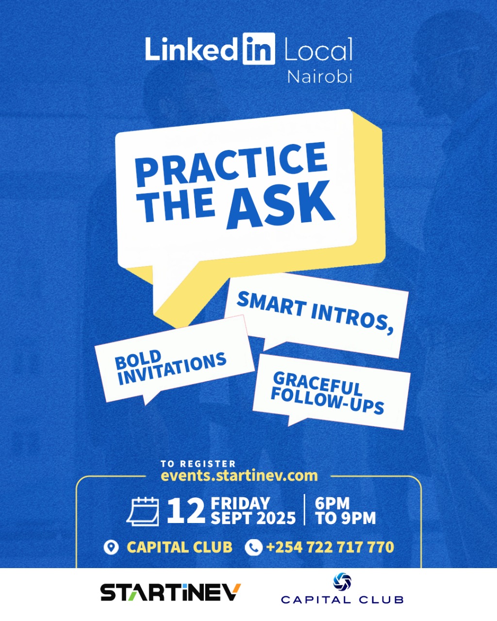 Linkedin Local - Nairobi