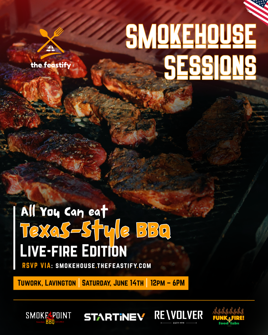 Smokehouse Sessions